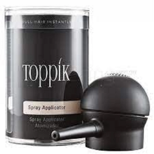 Toppik Hair Fiber Spray Applicator Pump 12g & 27.5g bottle Compatible.